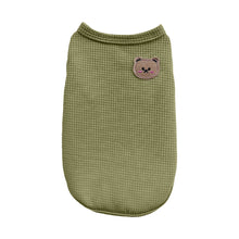 Load image into Gallery viewer, M-2XL Summer Pet Cat Vest Pet Puppy Dog Clothes Breathable Waverg Dog Vest for Small Dogs Teddy Dog Vest Pet Clothing
