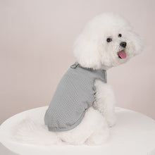 Load image into Gallery viewer, M-2XL Summer Pet Cat Vest Pet Puppy Dog Clothes Breathable Cool Dog Vest for Small Dogs Teddy Dog Vest Pet Clothing
