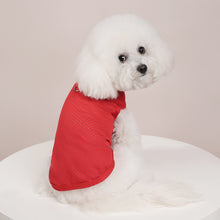 Load image into Gallery viewer, M-2XL Summer Pet Cat Vest Pet Puppy Dog Clothes Breathable Cool Dog Vest for Small Dogs Teddy Dog Vest Pet Clothing
