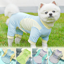 Load image into Gallery viewer, XL-7XL Golden Retriever French Bulldog Clothes Summer Breathable Soft Pet Clothes For Medium and Large Dogs
