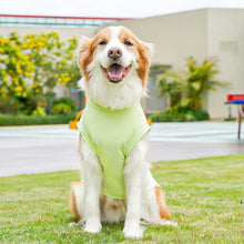 Load image into Gallery viewer, XL-7XL Golden Retriever French Bulldog Clothes Summer Breathable Soft Pet Clothes For Medium and Large Dogs
