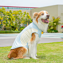 Load image into Gallery viewer, XL-7XL Golden Retriever French Bulldog Clothes Summer Breathable Soft Pet Clothes For Medium and Large Dogs

