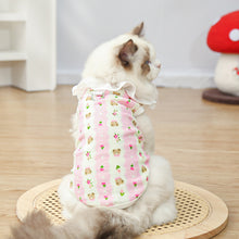 Load image into Gallery viewer, XL-7XL Golden Retriever French Bulldog Clothes Summer Breathable Soft Pet Clothes For Medium and Large Dogs

