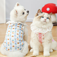 Load image into Gallery viewer, XL-7XL Golden Retriever French Bulldog Clothes Summer Breathable Soft Pet Clothes For Medium and Large Dogs
