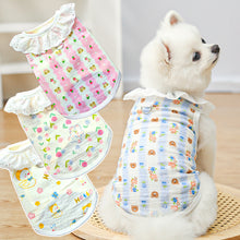 Load image into Gallery viewer, XL-7XL Golden Retriever French Bulldog Clothes Summer Breathable Soft Pet Clothes For Medium and Large Dogs
