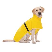 Load image into Gallery viewer, XL-7XL Waterproof Pet Dog Clothes Raincoats With Reflective Strip Dogs Rain Coat Outdoor Jackets Pet Supplies
