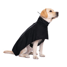Load image into Gallery viewer, XL-7XL Waterproof Pet Dog Clothes Raincoats With Reflective Strip Dogs Rain Coat Outdoor Jackets Pet Supplies
