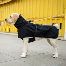 Load image into Gallery viewer, XL-7XL Waterproof Pet Dog Clothes Raincoats With Reflective Strip Dogs Rain Coat Outdoor Jackets Pet Supplies
