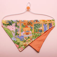 Load image into Gallery viewer, Pet Cat Saliva Towel And Wind Triangle Scarf Cat Collar Small Dog Cat Accessories Cat And Dog Scarf Dog Collar
