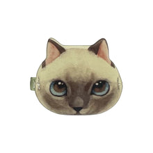 Load image into Gallery viewer, Cute Cat Makeup Puff Air Cushion Powder Puff Hydrophilic Non-latex Facial Face Body Powder Foundation Puff Sponges Wet Dry Use Makeup Tool
