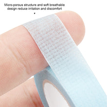 Load image into Gallery viewer, 5/10 Rolls Eyelash Tape For Lash Extension Breathable Non-woven Tape Under Eye Pads Adhesive Eye Stickers Makeup Tools Eye Patches
