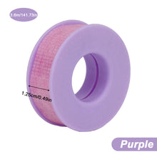 Load image into Gallery viewer, 1 Roll Eyelash Tape For Lash Extension Breathable Non-woven Tape Under Eye Pads Adhesive Eye Stickers Makeup Tools Eye Patches
