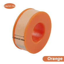Load image into Gallery viewer, 1 Roll Eyelash Tape For Lash Extension Breathable Non-woven Tape Under Eye Pads Adhesive Eye Stickers Makeup Tools Eye Patches
