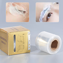 Load image into Gallery viewer, 1 Roll Tattoo Film Wrap Microbading Plastic Preservative Clear Cover 42mm*200mm Disposable Eyebrow Lips Body Tattoo Supplies
