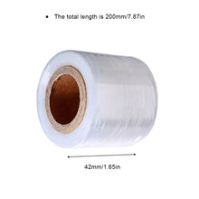 Load image into Gallery viewer, 1 Roll Tattoo Film Wrap Microbading Plastic Preservative Clear Cover 42mm*200mm Disposable Eyebrow Lips Body Tattoo Supplies
