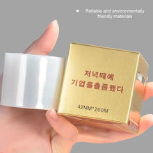 Load image into Gallery viewer, 1 Roll Tattoo Film Wrap Microbading Plastic Preservative Clear Cover 42mm*200mm Disposable Eyebrow Lips Body Tattoo Supplies
