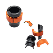 Load image into Gallery viewer, Universal Motorcycle 38-50mm CNC Front Fork Oil Seal Driver Tools Kit For Dirt Pit Bike Honda Kawasaki Suzuki Yamaha
