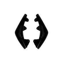 Load image into Gallery viewer, 2Pcs Car Rear Bumper Side Splitters Side Diffuser Exhaust Trim For BMW F20 1 Series 118i 120d 120i 125i M Pack 2015-2019 LCI
