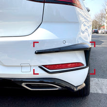 Load image into Gallery viewer, Pair Car Rear Bumper Splitter Canard Rear Tail Lamp Spoiler Brake Lamp Trim For VW Golf 7 7.5 MK7 MK7.5 GTI R GTD R400 2012-2020

