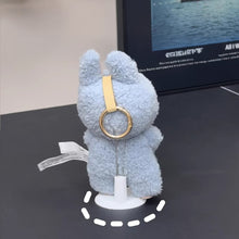 Load image into Gallery viewer, For 17cm Labubu Dimoo Doll Stand On Table Desk Organizer Doll Display Toy Organizer Home Decoration
