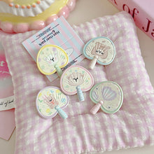 Load image into Gallery viewer, Hair Clip For V1 V2 V3 Labubu Plush Doll 15cm Cotton Doll DIY Doll Accessories Toys Mini Clothes Woman Kids Hair Clip
