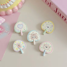Load image into Gallery viewer, Hair Clip For V1 V2 V3 Labubu Plush Doll 15cm Cotton Doll DIY Doll Accessories Toys Mini Clothes Woman Kids Hair Clip
