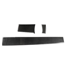 Load image into Gallery viewer, Car CD Air Conditioning Control Panel Cover Sticker Trim Carbon Fiber for Honda Civic 10th generation 2016 -2021
