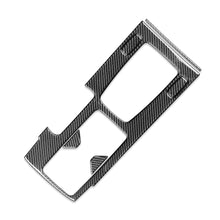Load image into Gallery viewer, Car Interior Car Gear Shift Panel Cover Trim Stickers Decoration Decal Trim Carbon Fiber For 2013-2017 Honda Accord
