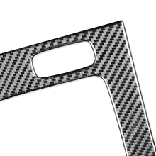 Load image into Gallery viewer, Car Interior Car Gear Shift Panel Cover Trim Stickers Decoration Decal Trim Carbon Fiber For 2013-2017 Honda Accord
