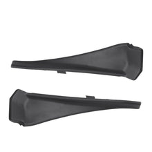 Load image into Gallery viewer, Car Front Side Windshield Cowl Wrap Corner Trim Wiper Trim Cover Lid For Nissan Rogue X-trail 2014-2020 66895-4CL0A 66895-4BA1A 66894-4CL0A
