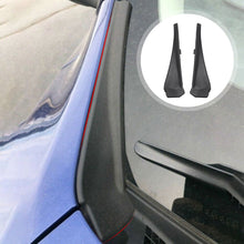 Load image into Gallery viewer, Car Front Side Windshield Cowl Wrap Corner Trim Wiper Trim Cover Lid For Nissan Rogue X-trail 2014-2020 66895-4CL0A 66895-4BA1A 66894-4CL0A
