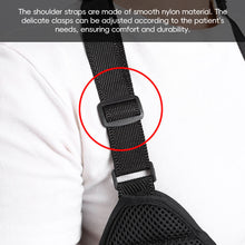 Load image into Gallery viewer, Breathable Forearm Sling for Fracture Adjustable Shoulder Arm Immobilizer Neck Shoulder Wrist Support Sports Injury Post-Surgery
