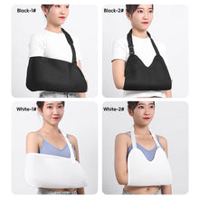 Load image into Gallery viewer, Breathable Forearm Sling for Fracture Adjustable Shoulder Arm Immobilizer Neck Shoulder Wrist Support Sports Injury Post-Surgery
