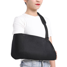Load image into Gallery viewer, Breathable Forearm Sling for Fracture Adjustable Shoulder Arm Immobilizer Neck Shoulder Wrist Support Sports Injury Post-Surgery

