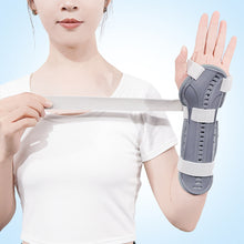 Load image into Gallery viewer, Wrist Immobilizer Splint Arm Care Fixation Sling Adjustable Typing Gym Tendinitis Relief Wrist Support Brace Sprain Carpal Tunnel Forearm Fracture
