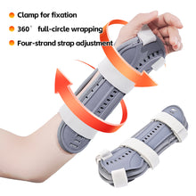 Load image into Gallery viewer, Wrist Immobilizer Splint Arm Care Fixation Sling Adjustable Typing Gym Tendinitis Relief Wrist Support Brace Sprain Carpal Tunnel Forearm Fracture
