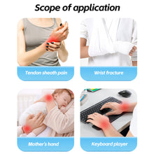 Load image into Gallery viewer, Wrist Immobilizer Splint Arm Care Fixation Sling Adjustable Typing Gym Tendinitis Relief Wrist Support Brace Sprain Carpal Tunnel Forearm Fracture
