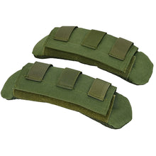 Load image into Gallery viewer, Adjustable Shoulder Pads for Backpacks Tactical Vest Shoulder Pads Anti-Slip Breathable Mesh Quick-Release Outdoor Photography Travel Backpack
