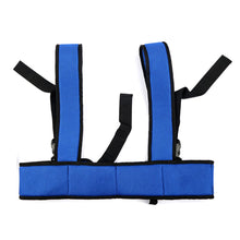 Load image into Gallery viewer, Wheelchair Safety Belt Anti-Slip Restraint Strap Adjustable Breathable Mesh for Elderly Fall Prevention Nursing Home Post-Surgery Dementia Patient
