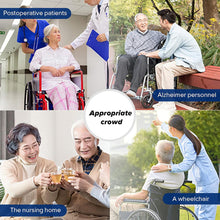 Load image into Gallery viewer, Wheelchair Safety Belt Anti-Slip Restraint Strap Adjustable Breathable Mesh for Elderly Fall Prevention Nursing Home Post-Surgery Dementia Patient
