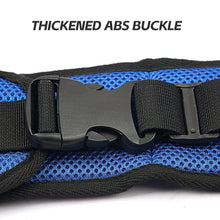 Load image into Gallery viewer, Wheelchair Safety Belt Anti-Slip Restraint Strap Adjustable Breathable Mesh for Elderly Fall Prevention Nursing Home Post-Surgery Dementia Patient

