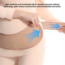Load image into Gallery viewer, Adjustable Pregnant Women's Abdominal Belt Lumbar Support Maternity Protector Special Abdominal Care Belt for Pregnant Women

