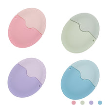 Load image into Gallery viewer, Qriginality Detachable Silicone Sunscreen Applicator Silicone Lotion Roller Ergonomic Sunscreen Tool Skincare Self-Care Innovative Beauty Tools

