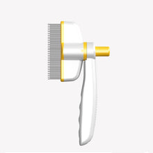 Load image into Gallery viewer, Effortless Rotating Pet Hair Brush Comb Dematting Tool for Matted Fur Professional Dog Cat Comb Hair Remover New Pet Cat Supplies
