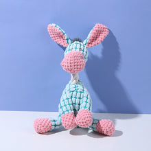 Load image into Gallery viewer, Animal Shaped Pet Toy Pet Squeak Interactive Toy Companion Bite-resistant Indoor Dog Boredom Toy Dog Grinding Tooth Health Pet Sleeping Toys
