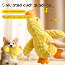 Load image into Gallery viewer, Cute Pet Toy Pet Durable Squeak Interactive Toy Companion Bite-resistant Indoor Dog Boredom Toy Dog Grinding Tooth Health Pet Sleeping Toys
