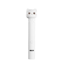 Load image into Gallery viewer, Interactive Red Dot Laser Cat Toy Safe USB Charging 3IN 1 Kitten Teaser Toy Portable Cat Skin Funny Laser Pen Cat Chaser Stick
