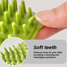 Load image into Gallery viewer, Cat Self Grooming Scratcher Table Legs Protector TPR Cat Cheek Massager Removable Cat Grooming Brush Space-Saving Cat Accessory
