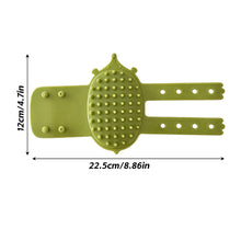 Load image into Gallery viewer, Cat Self Grooming Scratcher Table Legs Protector TPR Cat Cheek Massager Removable Cat Grooming Brush Space-Saving Cat Accessory
