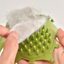 Load image into Gallery viewer, Cat Self Grooming Scratcher Table Legs Protector TPR Cat Cheek Massager Removable Cat Grooming Brush Space-Saving Cat Accessory
